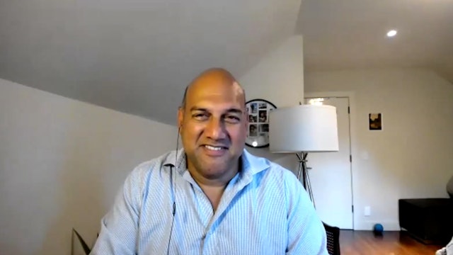 Salim Ismail + Being an Exponential Entrepreneur during COVID-19