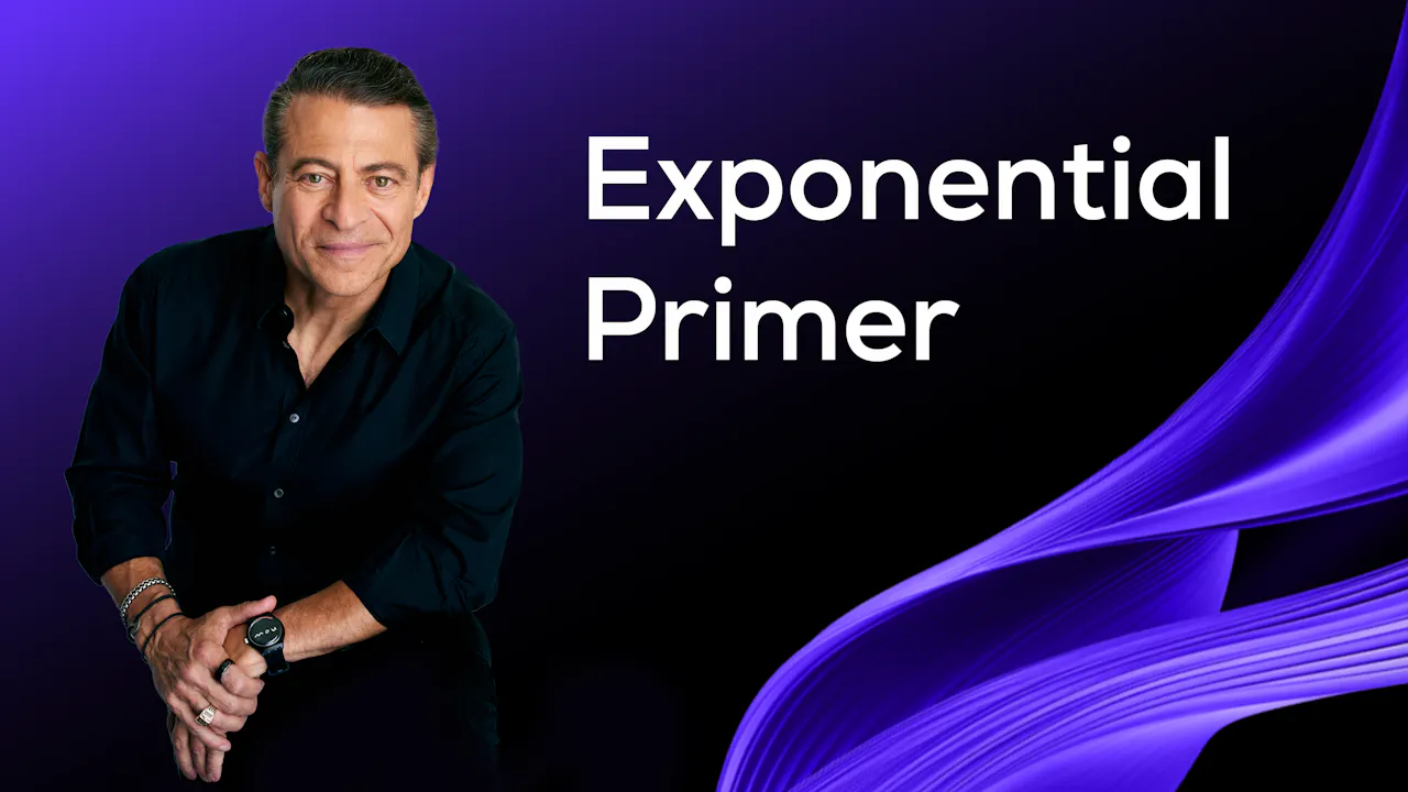 Welcome To Your Exponential Primer Exponential Mastery Welcome to your exponential primer exponential mastery