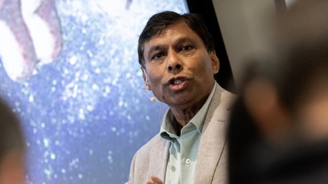 Naveen Jain - Focus Session