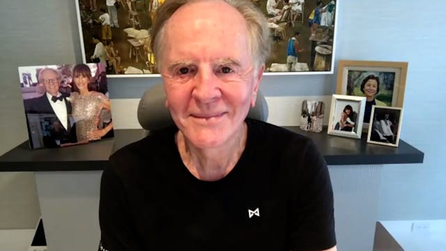 John Sculley + Your Questions