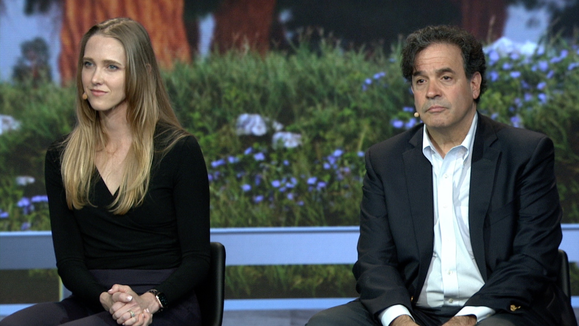 Longevity Q&A Rudy Tanzi + Morgan Levine - A360 2022