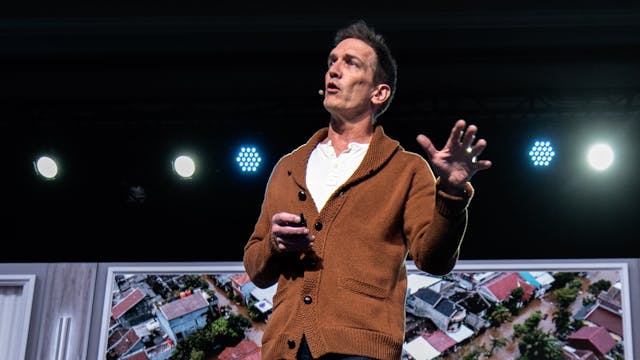 Cameron Chell + Draganfly