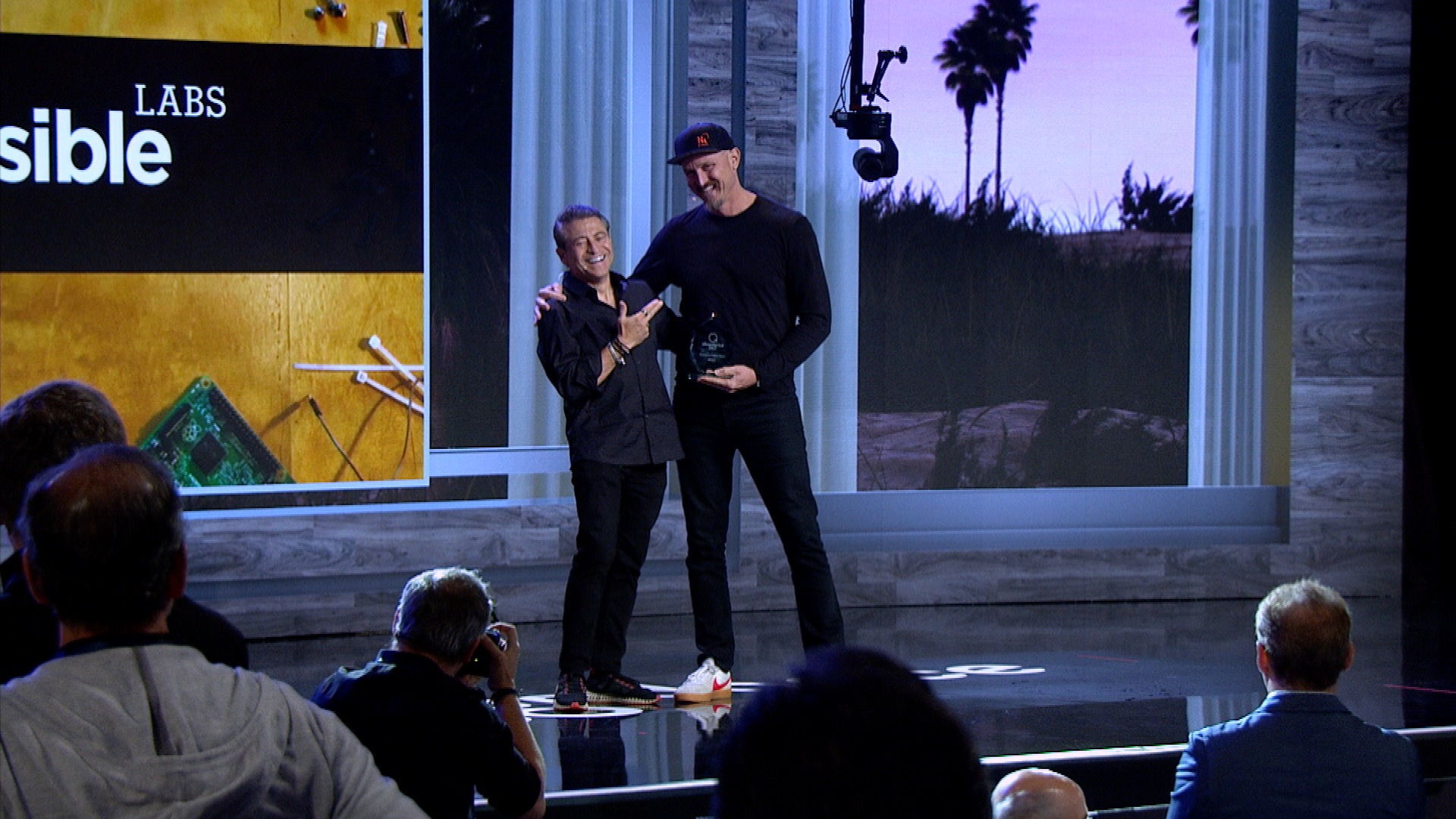 2022 Abundance Impact Award