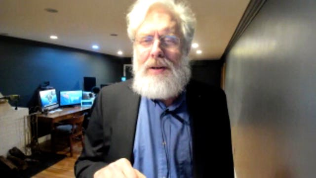 George Church, PhD, Professor, Geneti...