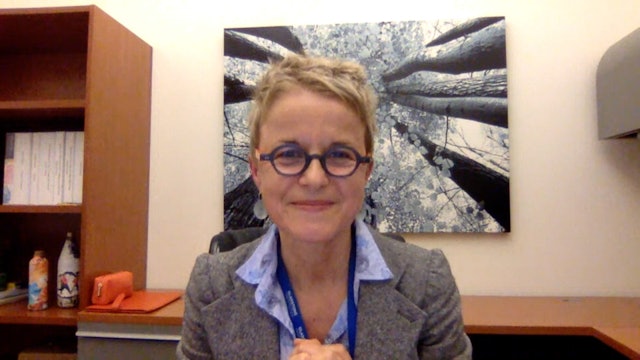 Melanie Ott, MD, PhD, Director, Gladstone Institute of Virology