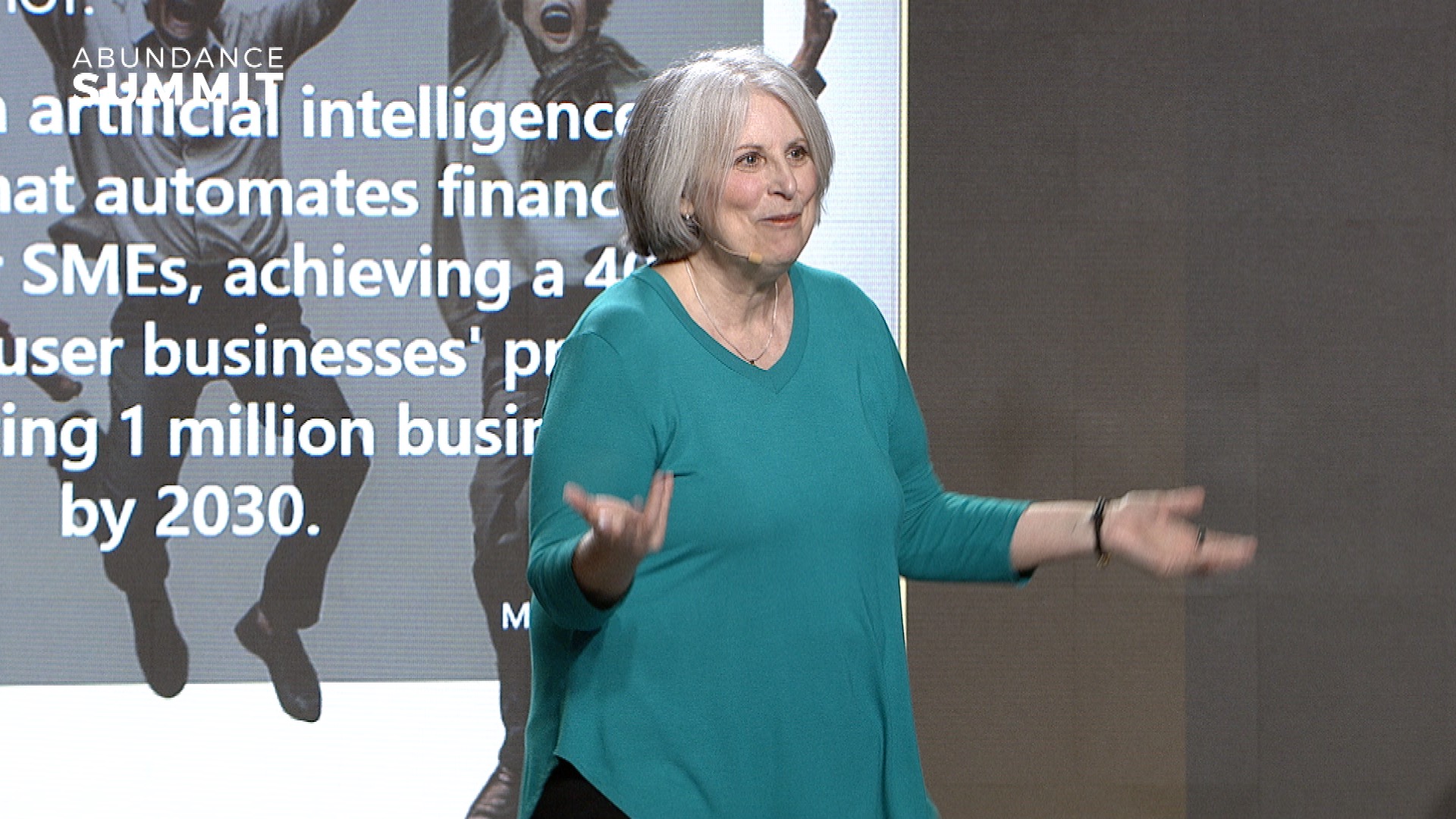 Ruth King's Moonshot