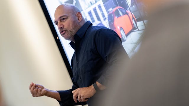 Intro to Exponentials + Salim Ismail