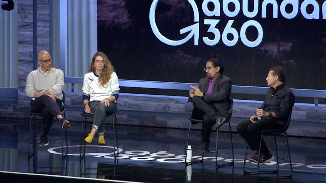 Panel: Evidence of Abundance - A360 2022