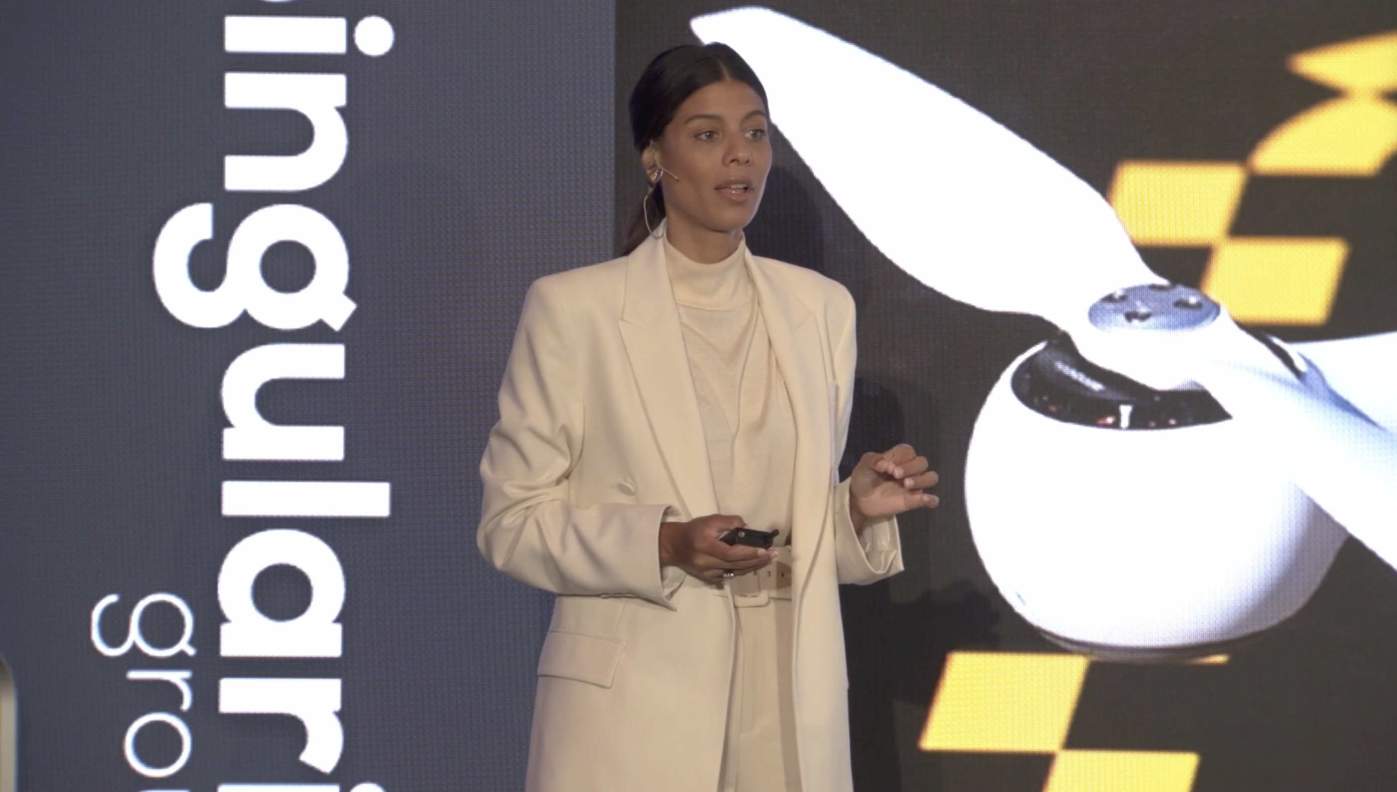 Paola Santana - Moonshots in Action I