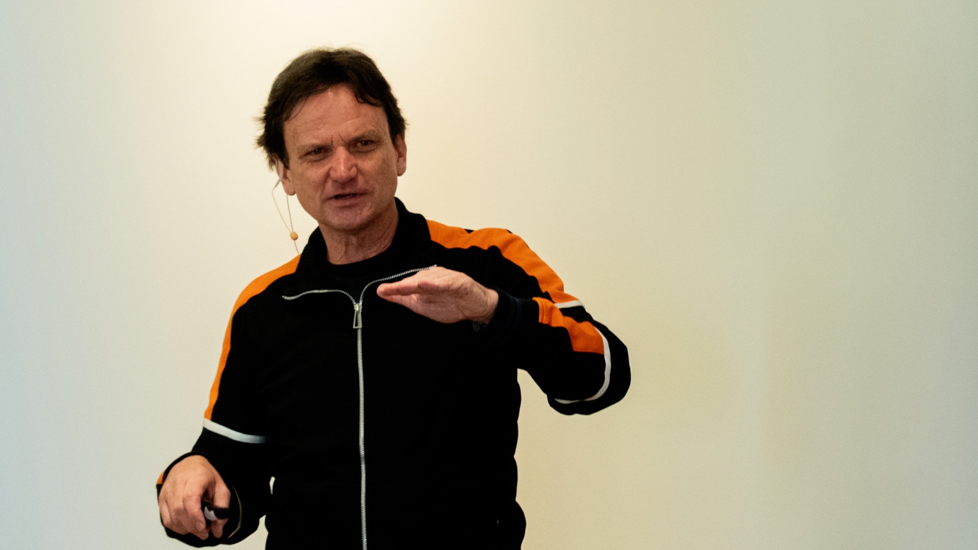 Martin Roscheisen, PhD - Focus Session