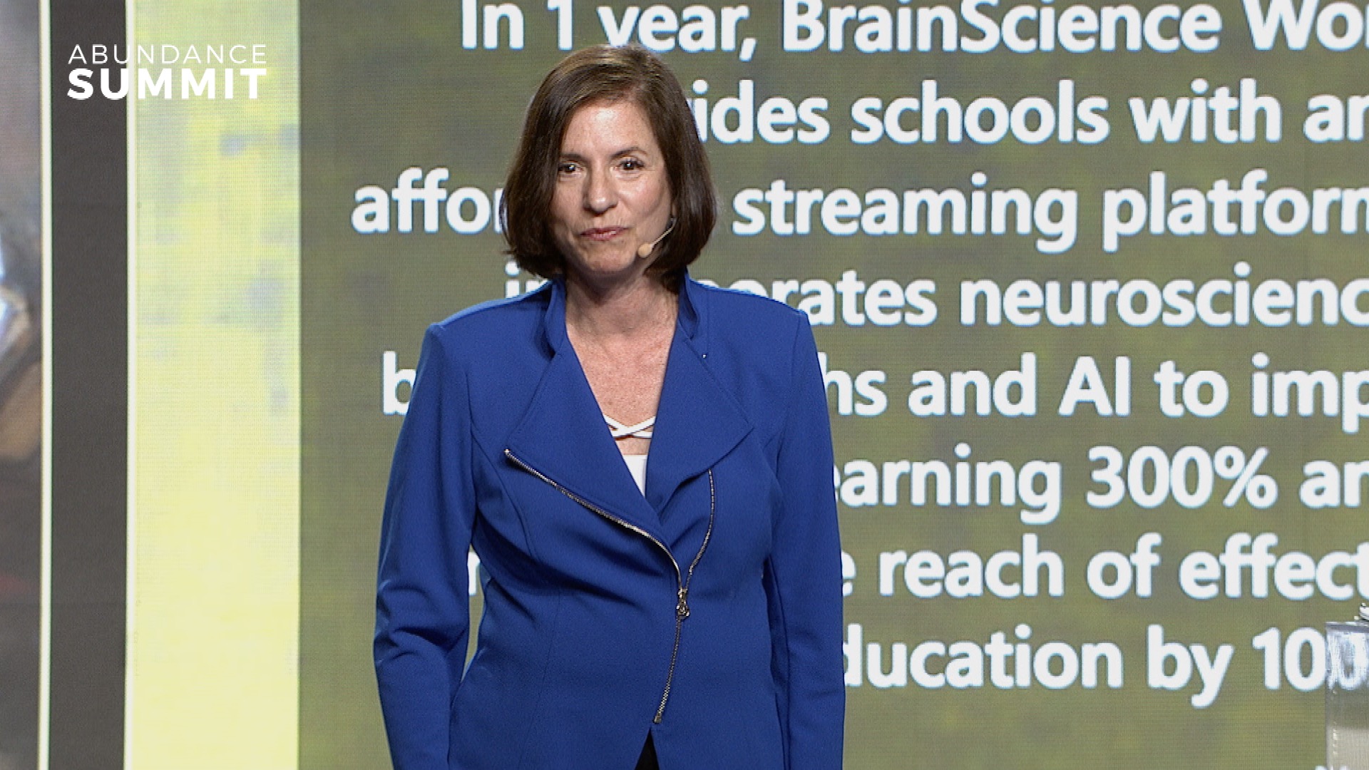 Carla Rayacich's Moonshot