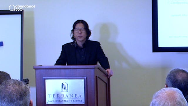 James Min, MD - Focus Session