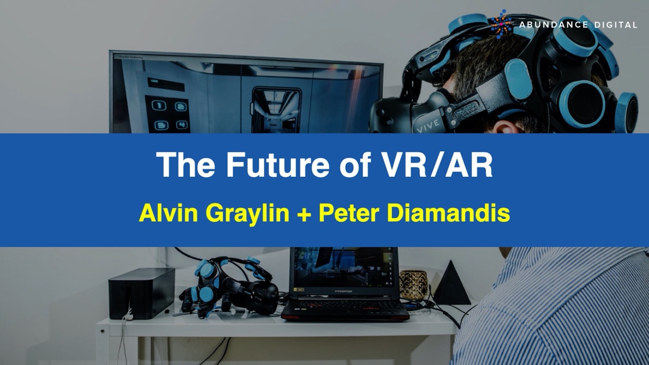 The Future of VR/AR