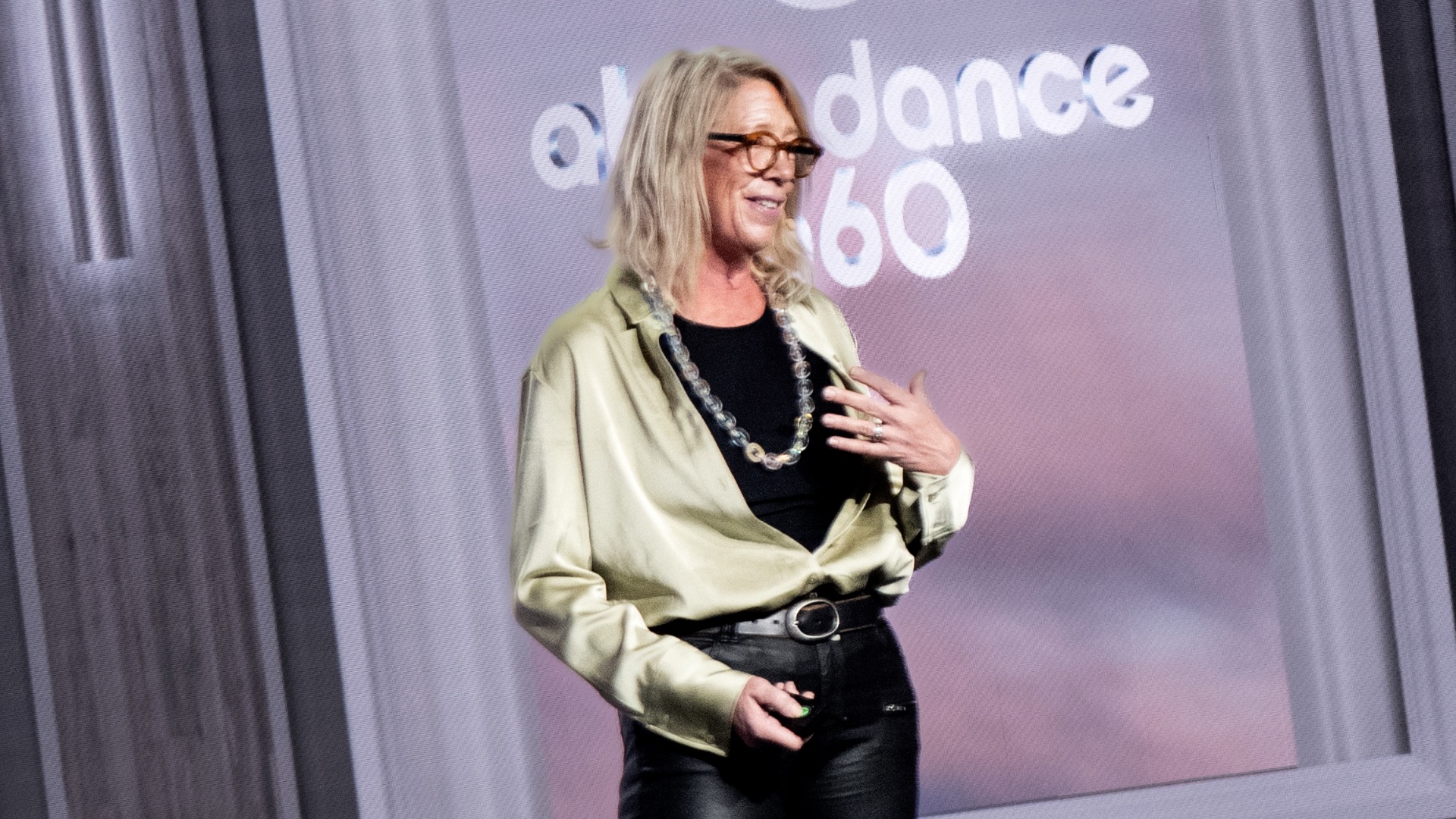 Mary Lou Jepsen, PhD - Focus Session