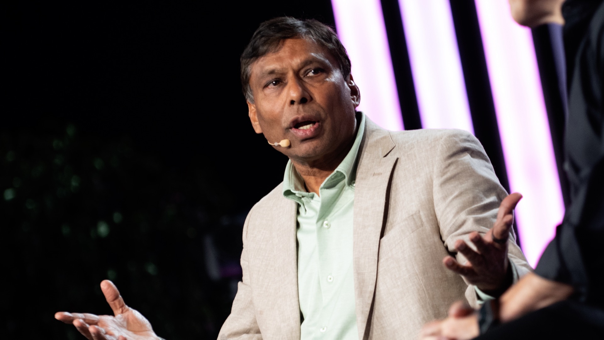Naveen Jain - Preview