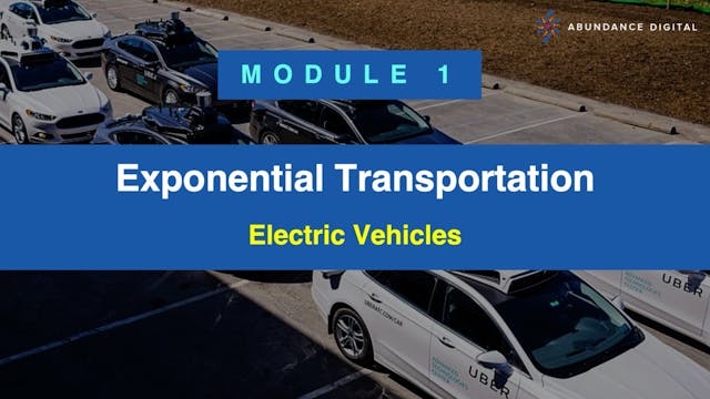 Exponential Transportation: Module 1 ...