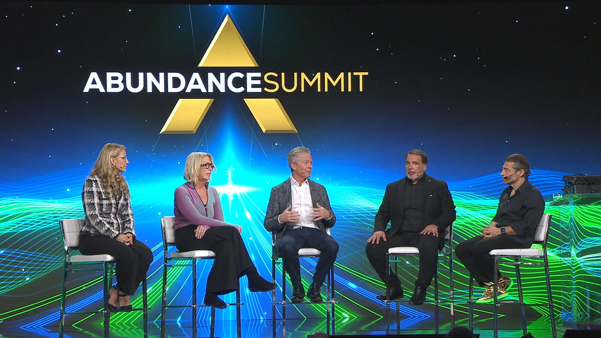 Panel Q&A: Longevity