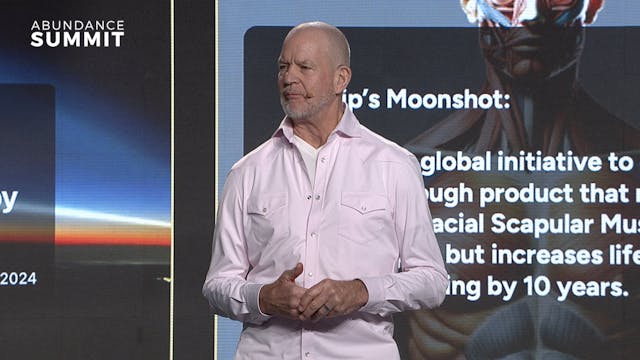 Chip Wilson's Moonshot
