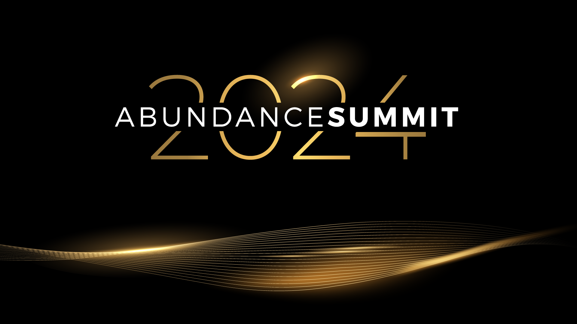2024 Abundance Summit