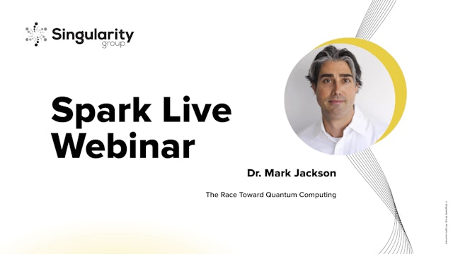 Spark Live Mark Jackson