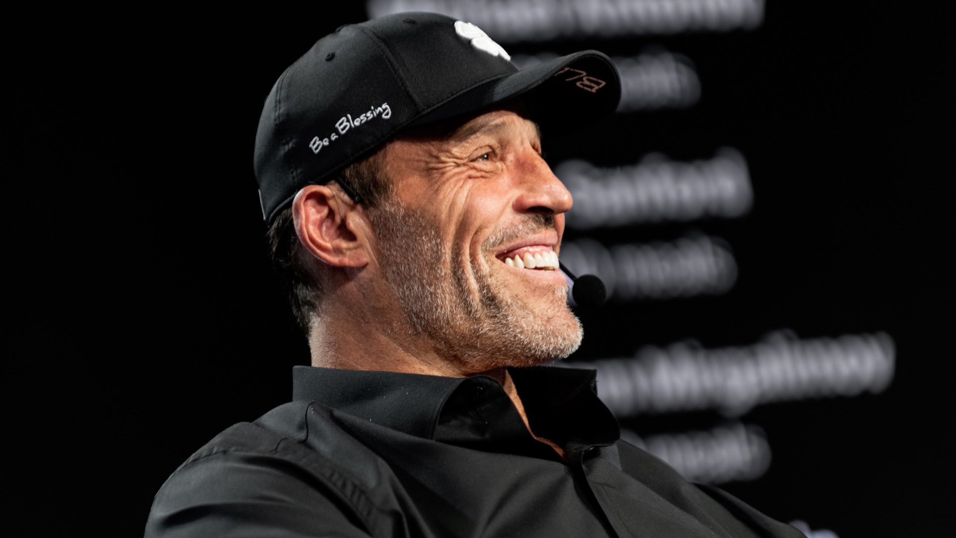 Tony Robbins