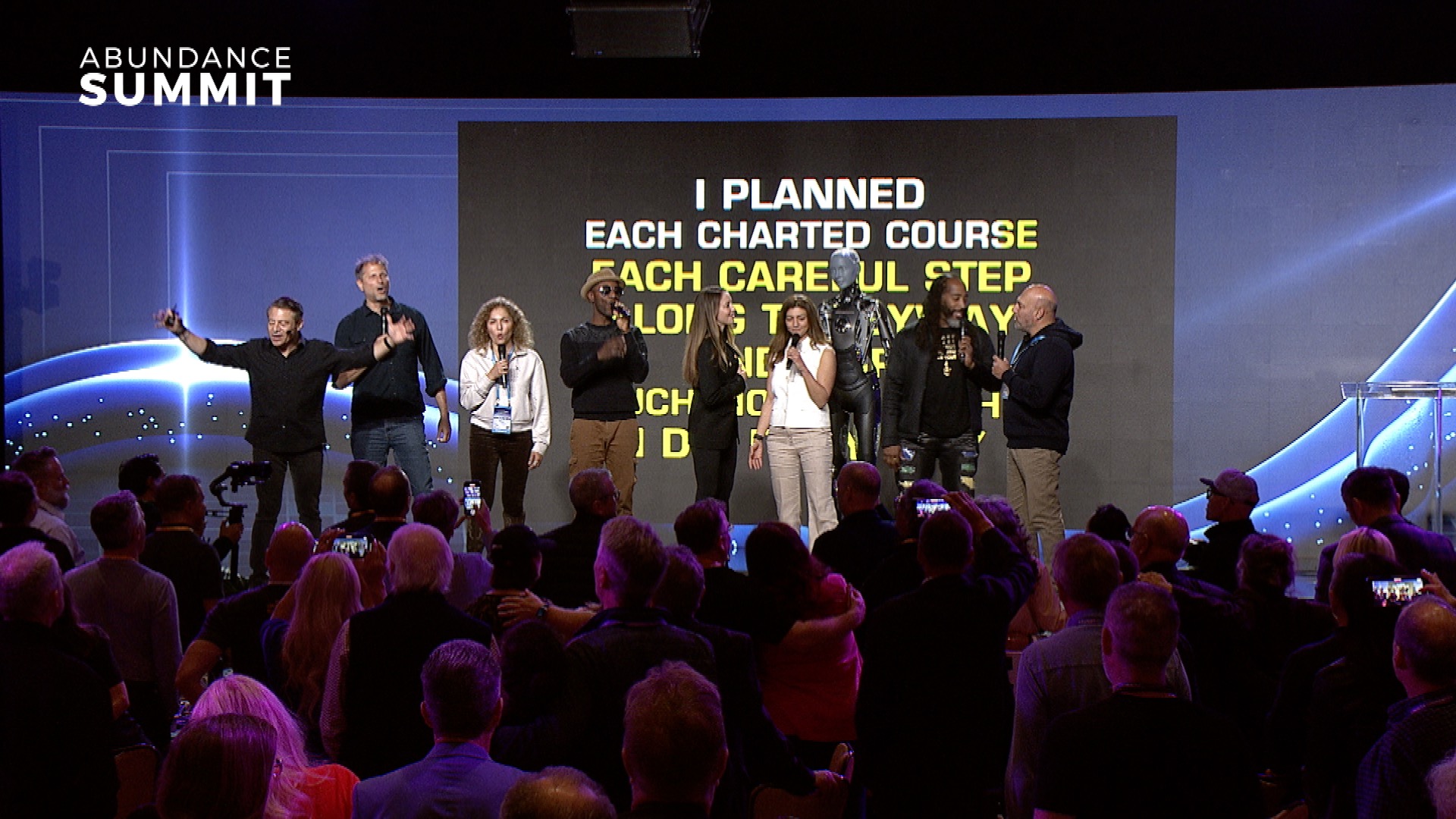 The Entrepreneur’s Theme Song