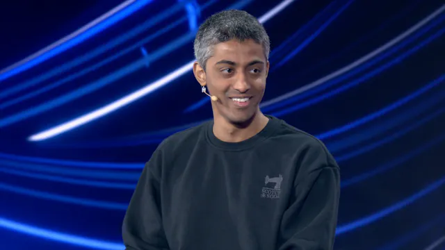 Dhanush Radhakrishnan