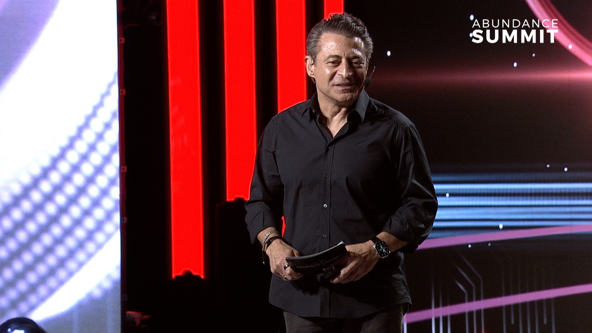 Peter's Closing Inspiration