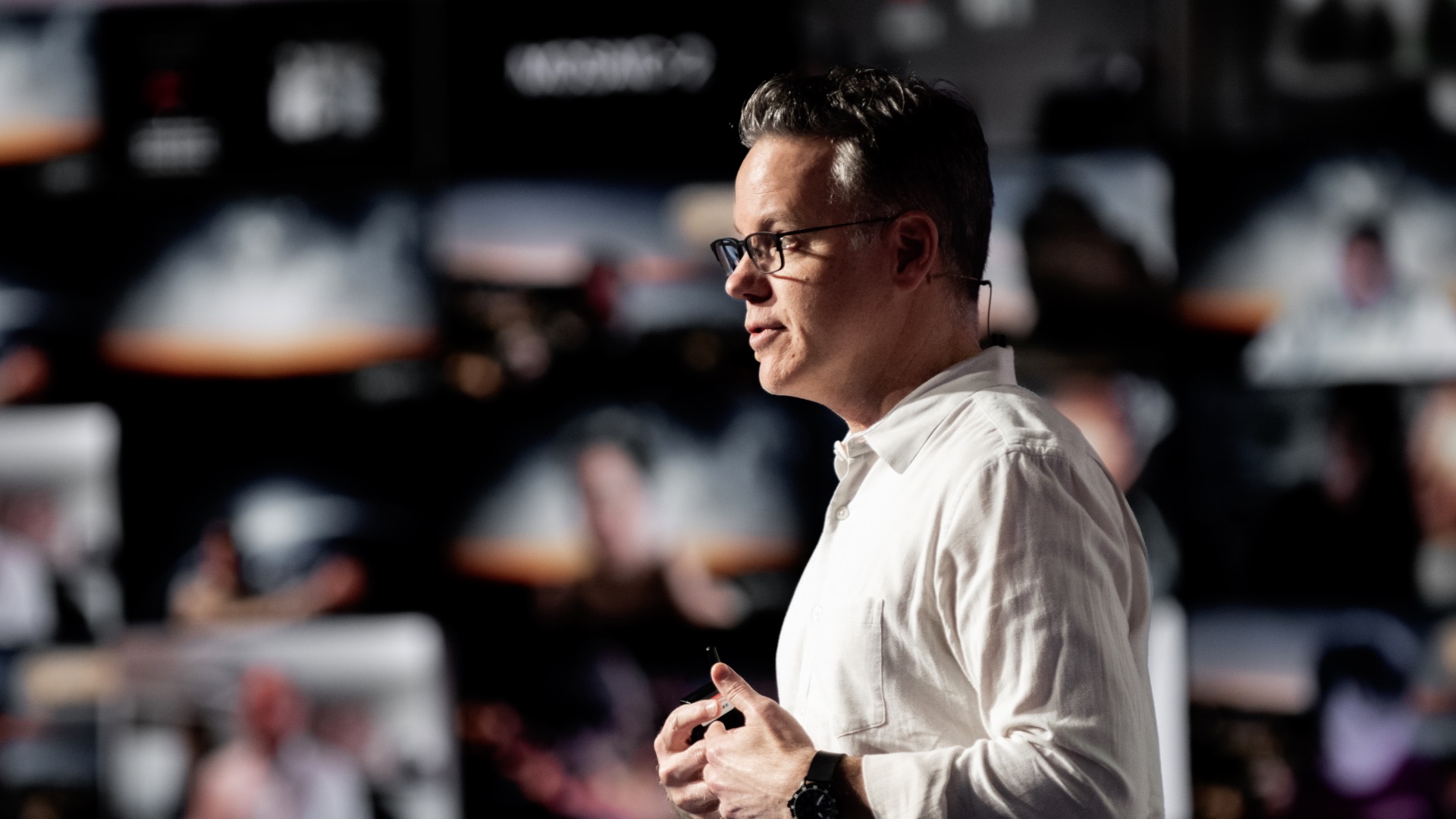 Michael Hufford, PhD - Preview