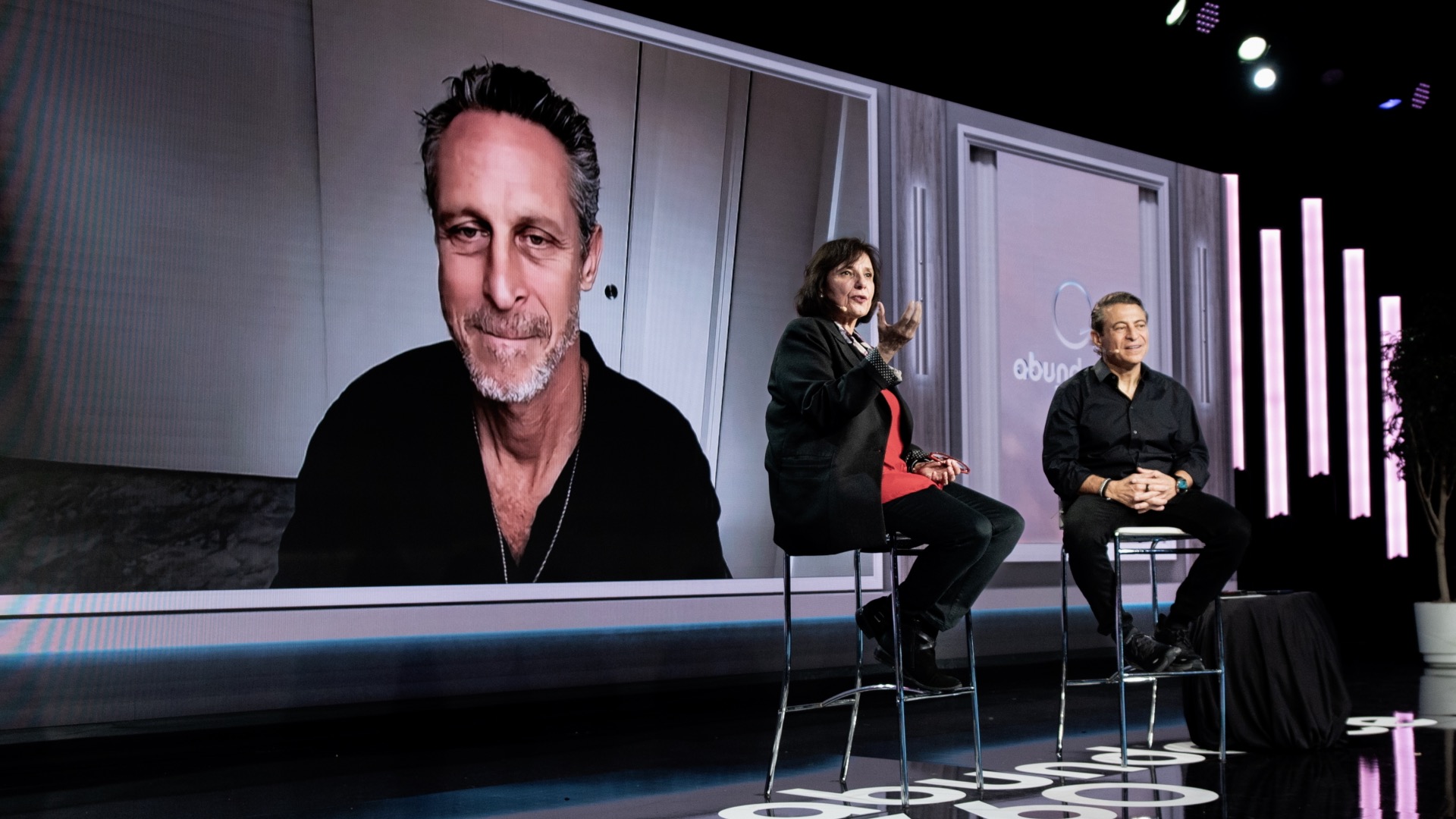 Q&A with Doris Taylor, PhD & Mark Hyman, MD