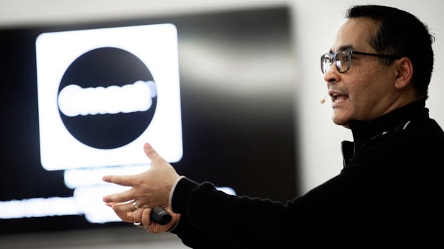 Ali Khademhosseini, PhD - Focus Session