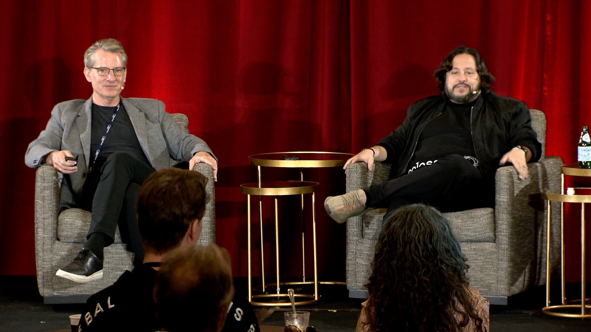 Ben Lamm + Kent Wakeford - A360 2022