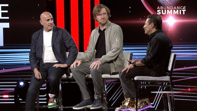 Marc Lore + Austin Russell