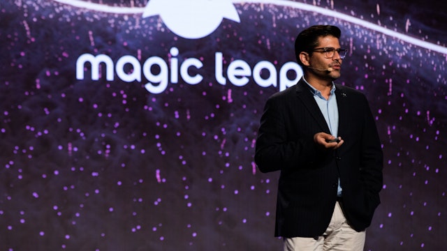Magic Leap + The Future of Spatial Computing