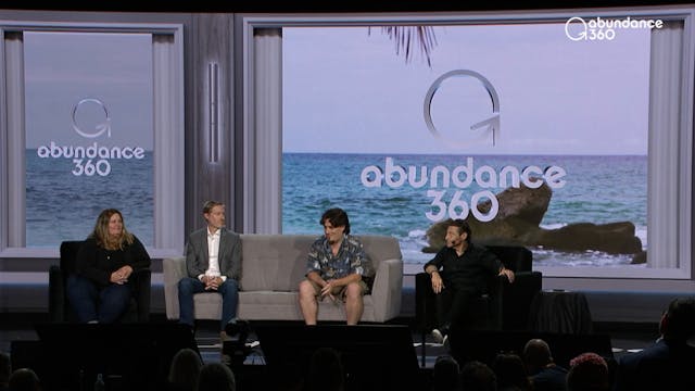 Q&A with Palmer Luckey, Mike Davies &...