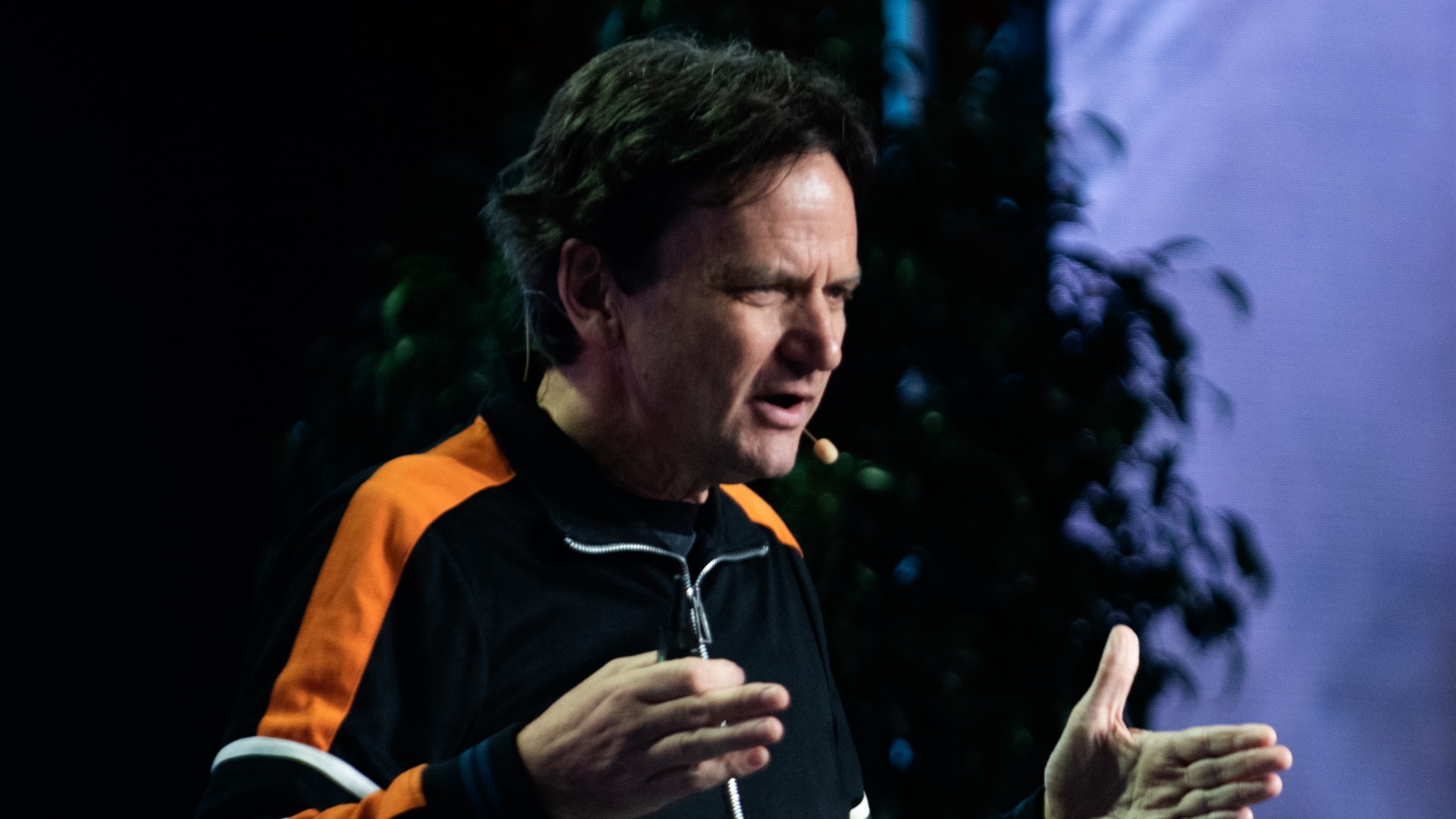 Martin Roscheisen, PhD - Preview