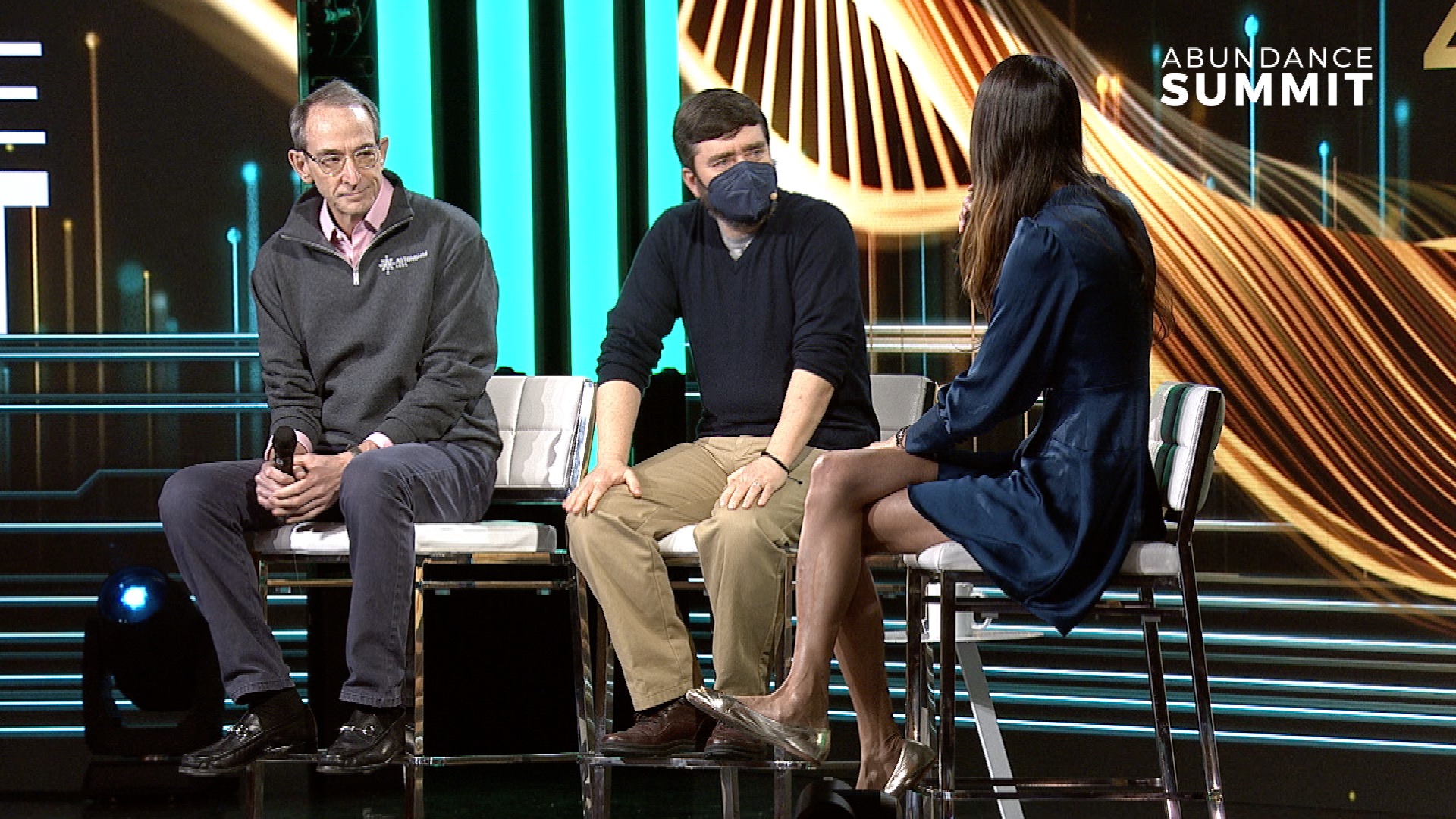 Jess Mah + Mark Siegel