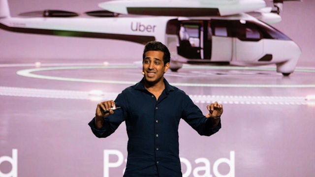 Nikhil Goel + Uber Air