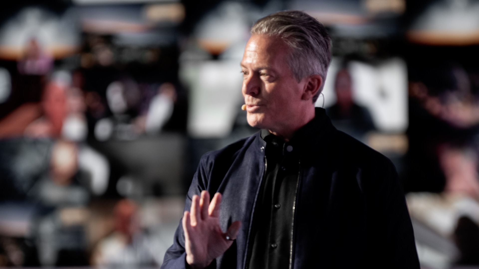 Hans Keirstead, PhD - Focus Session