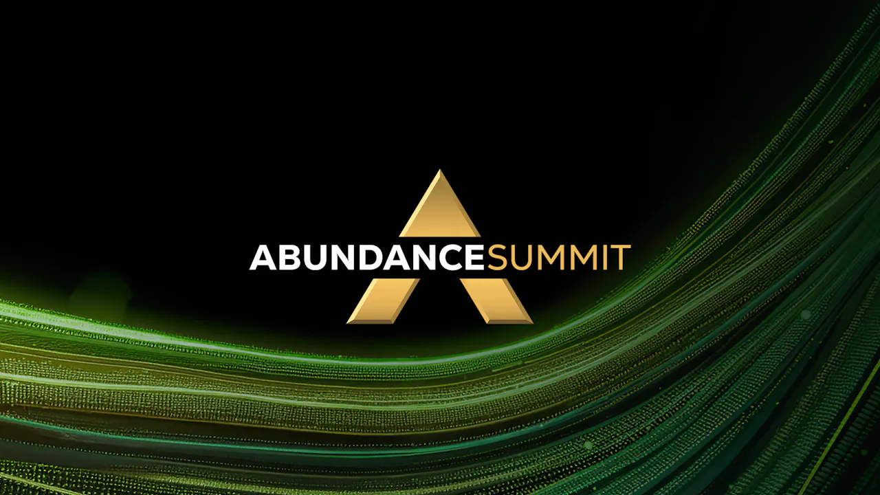 DAY 1: Abundance Summit 2026 - Exponential Mastery