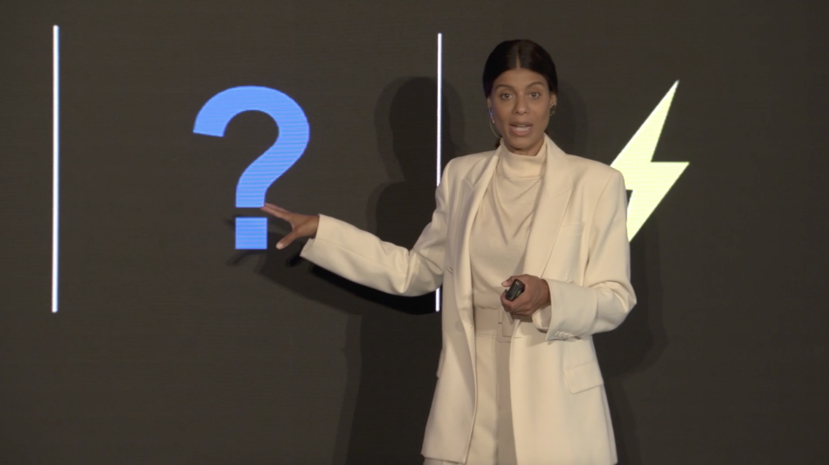 Paola Santana- Moonshots in Action III