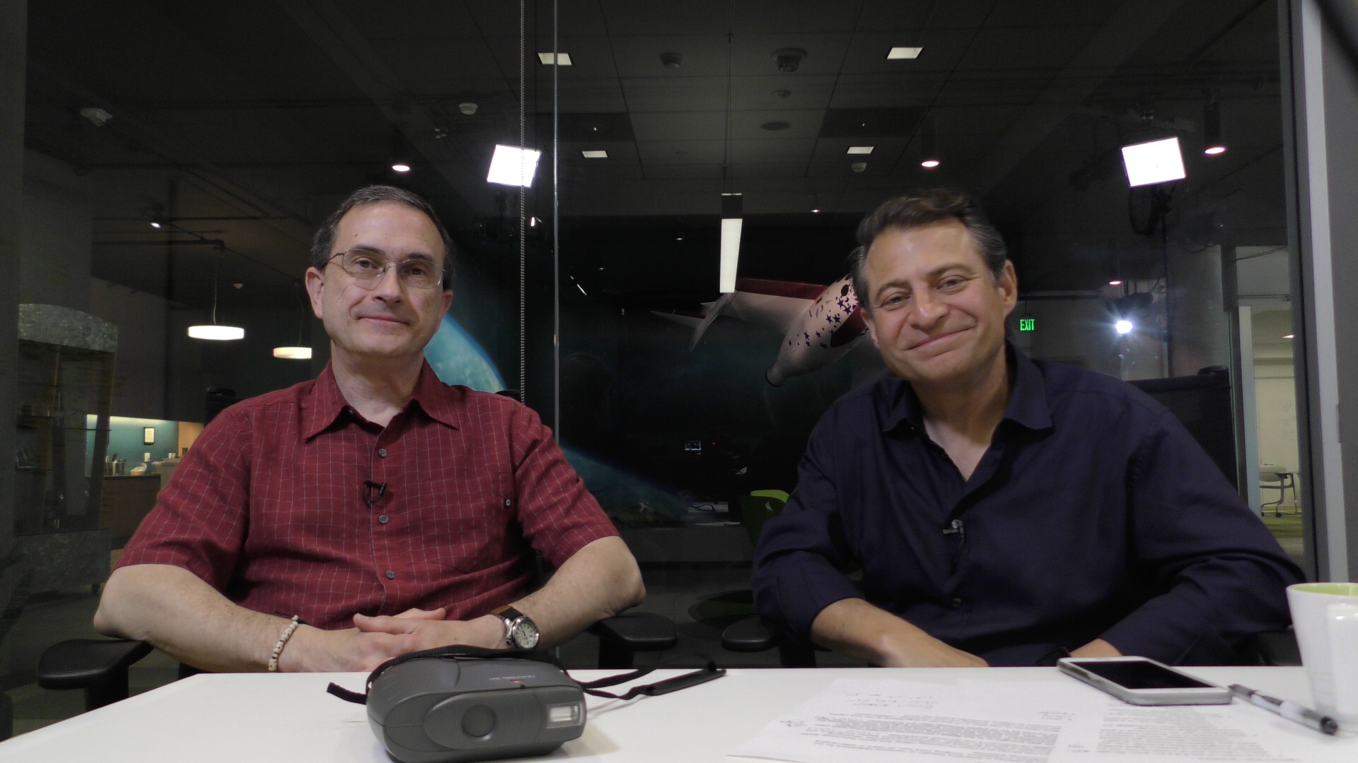 Ed McNierney + Lessons from Linear Organizations