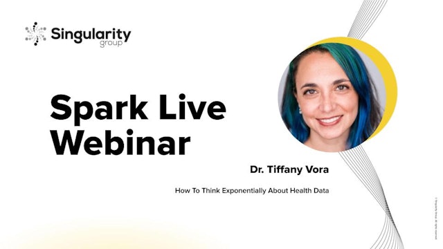 How To Think Exponentially About Health Data