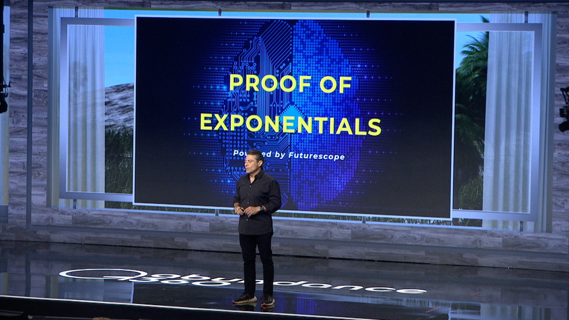 Proof of Exponential - A360 2022