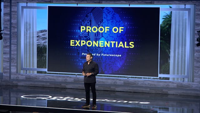 Proof of Exponential - A360 2022