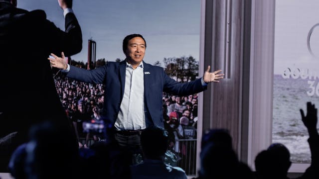 Andrew Yang - Preview