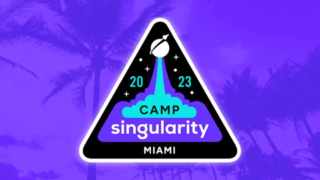 Learn More About Camp Singularity!
