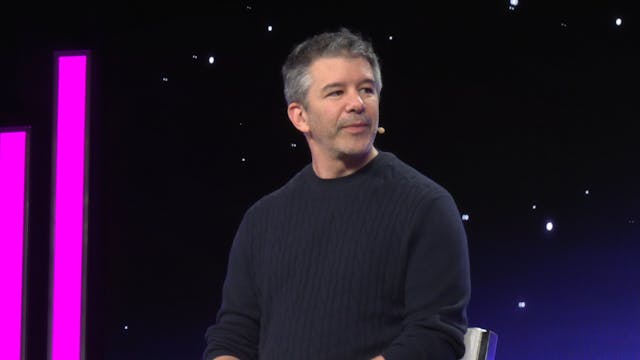 Travis Kalanick