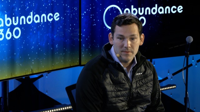 Jonathan Hofeller on Communications Abundance