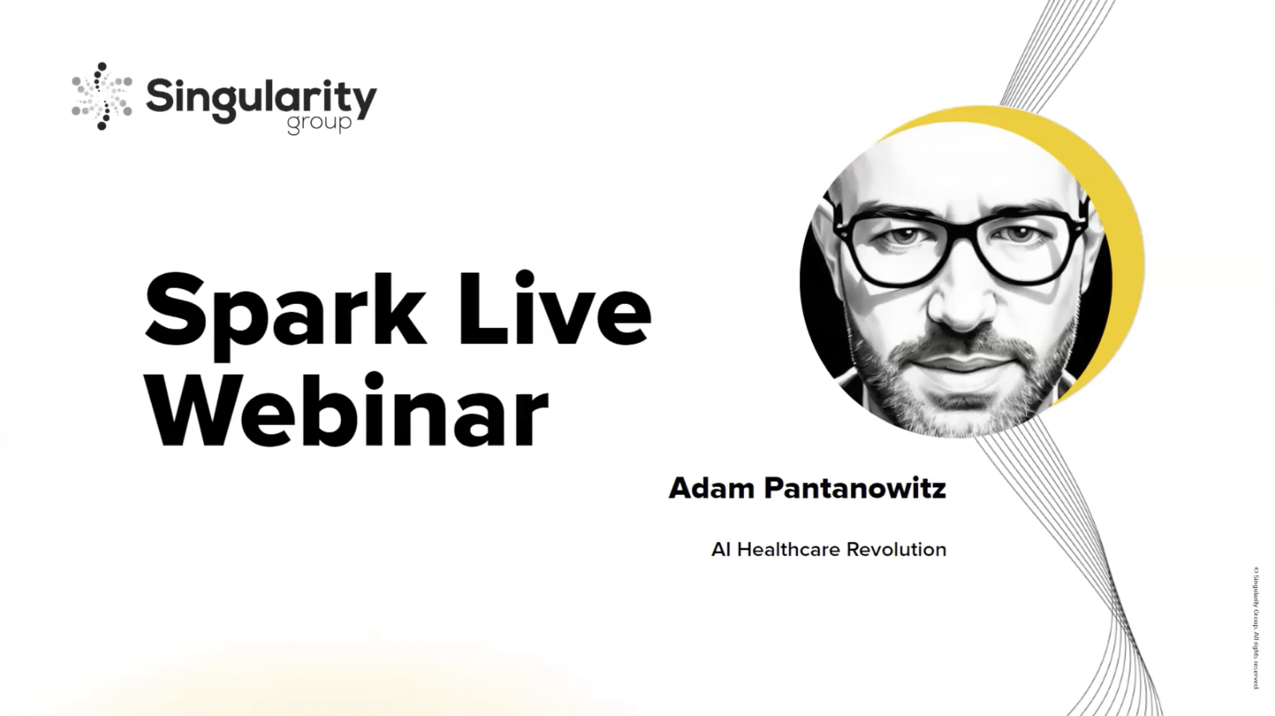 Spark Live_Adam Pantanowitz